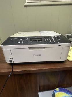 Canon MX340 Inkjet All-In-One Wireless Home Office Printer