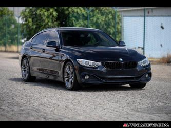 2017 BMW 4-Series