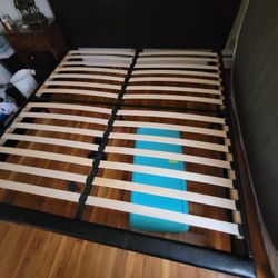 King Size Bed Frame