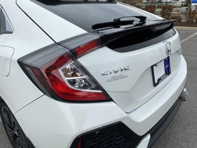 2017 Honda Civic Hatchback