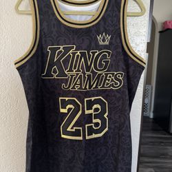 LeBron James Jersey 
