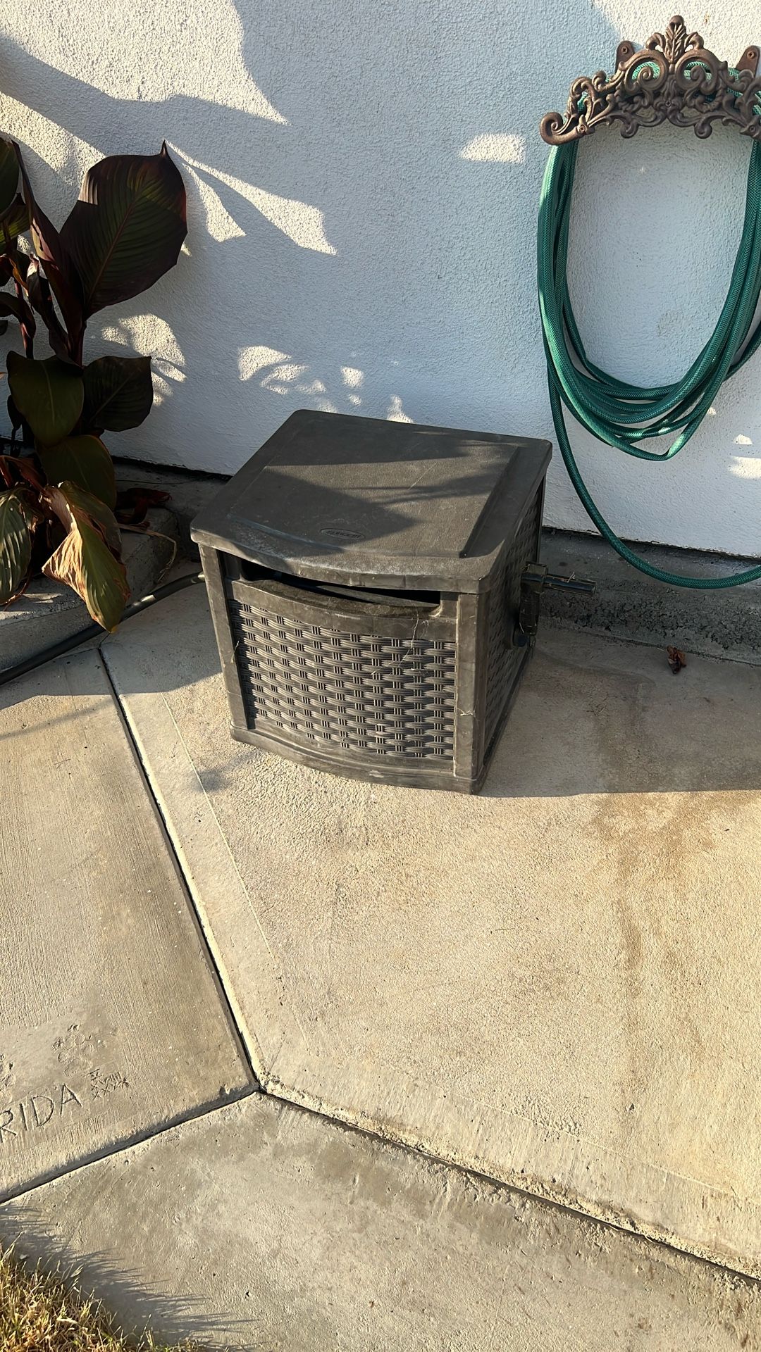 Hose Reel
