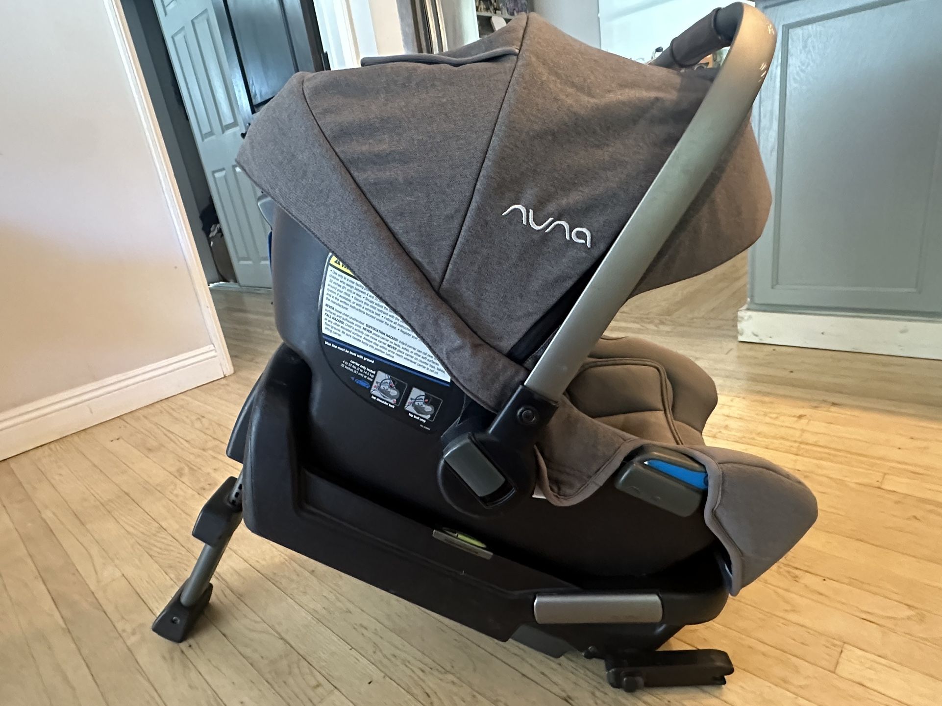 Nuna MIXX Next Travel System Stroller parts Accessories