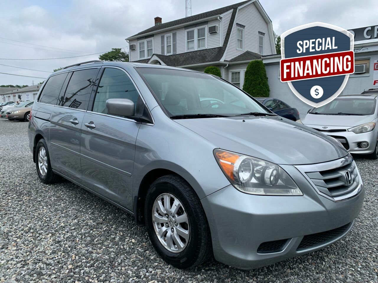 2010 Honda Odyssey