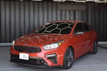 2020 Kia Forte