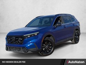 2024 Honda CR-V Hybrid