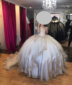 Quinceañera Dress