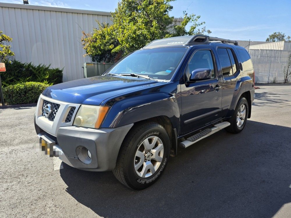 2009 Nissan Xterra