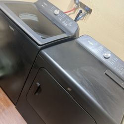 Whirlpool Electric Washer And Dryer