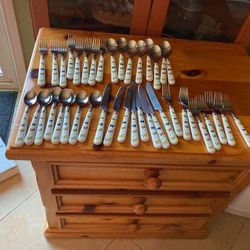 New  Beautiful Silverware 