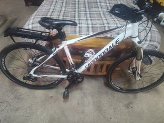 Cananadale bike .