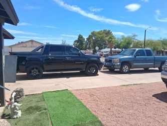 Chevrolet Avalanche