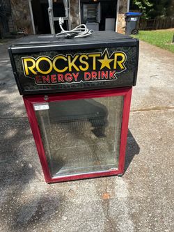 Mini fridge