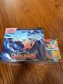 Chaos rising