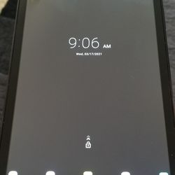 Alcatel Tablet For Metro pcs 8"