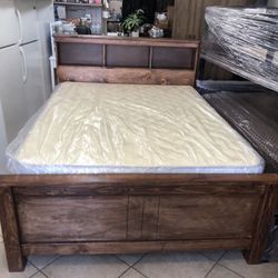 Cama Queen Size Nueva