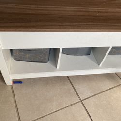 Coffee Table With Storage 