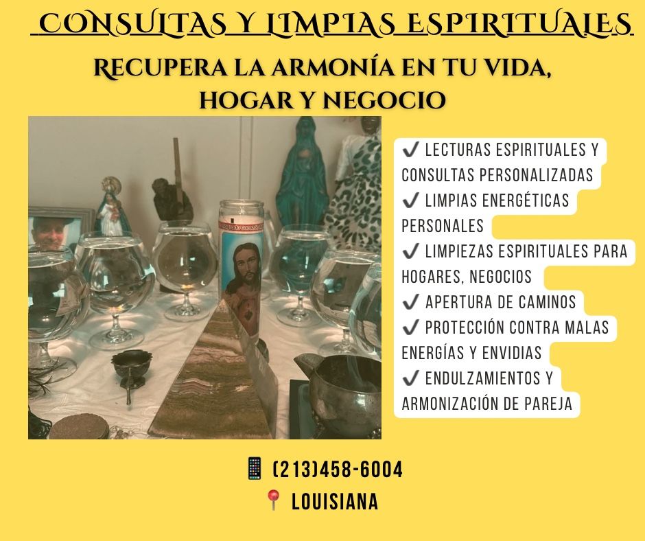 Limpias,