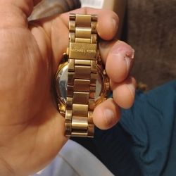 Michael Kors Watch