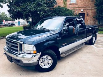 2004 Ford F-250 SD Long Bed 2WD