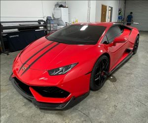 Automotive Tint Window Film