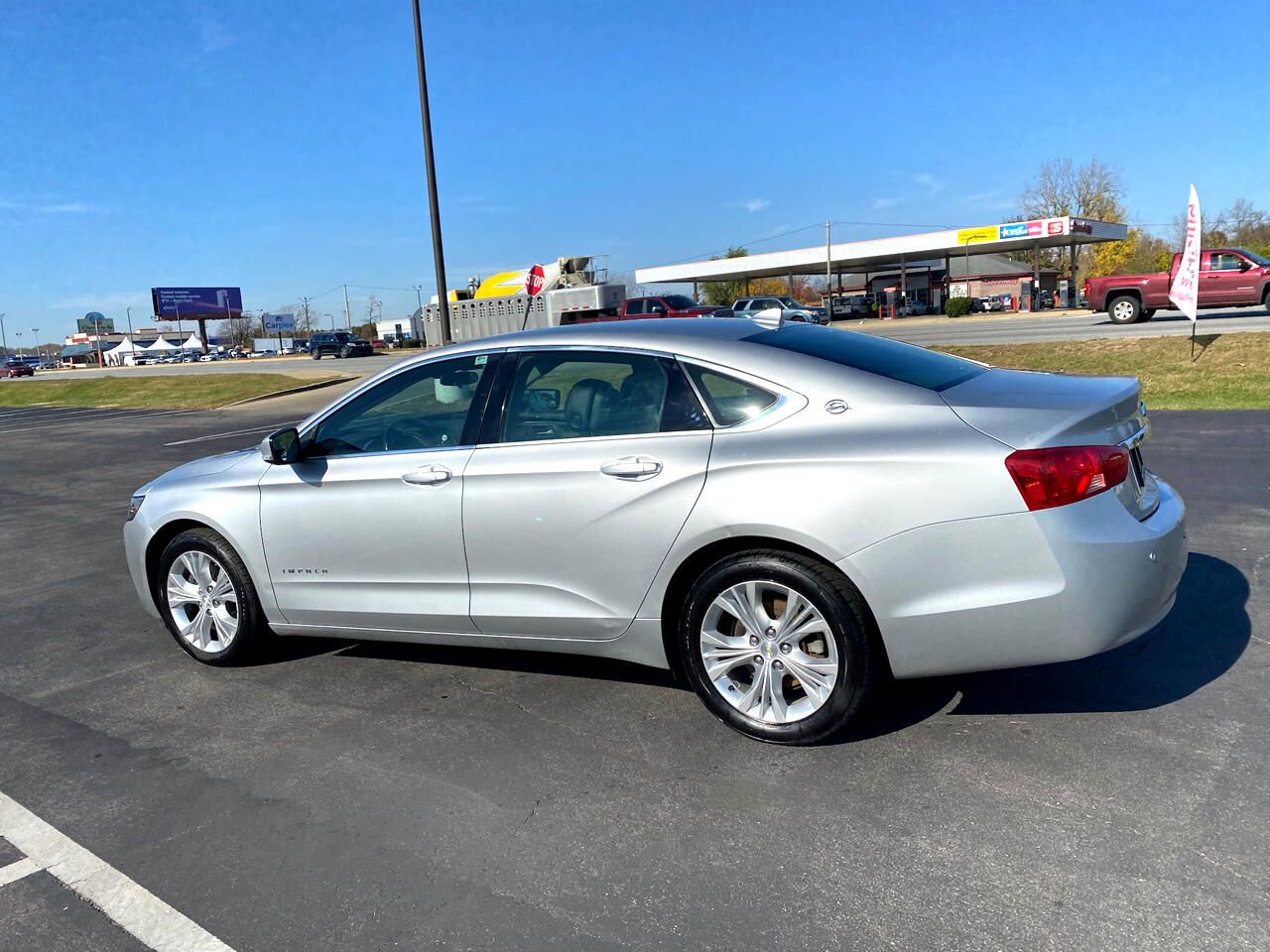 2014 Chevrolet Impala