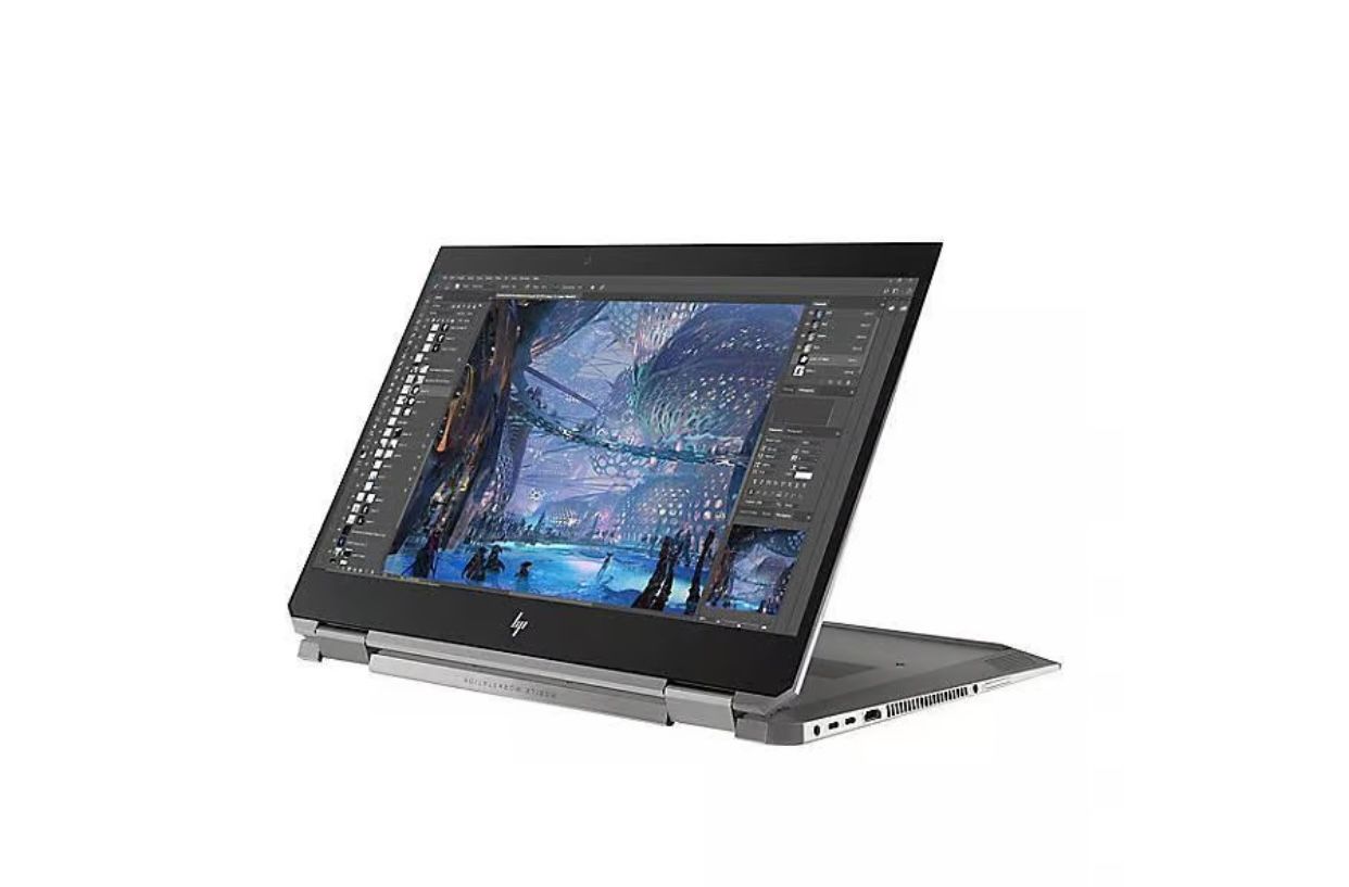 HP ZBook Studio X360 G5 Core i7-8750H 【公式通販】