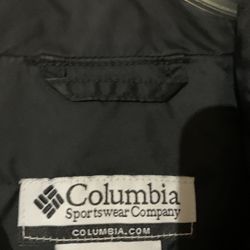 Columbia Jacket - Ladies