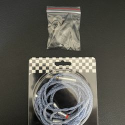Linsoul Tripowin Zonie IEM Blue Cable