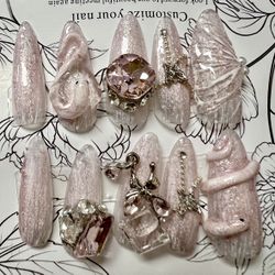 Press On nails
