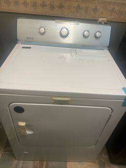 Maytag Commercial Technology Dryer