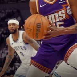 NEW ORLEANS  vs  PHOENIX SUNS 