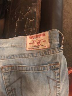True jeans 36/32