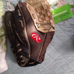 Baseball Glove Rawlings 15.00