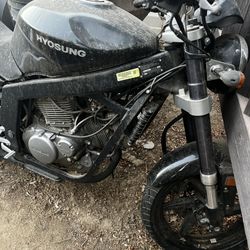 Two Motorcycles Cheap!!!