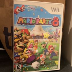 Mario Party 8 