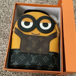 Minion 1:1 LV Backpack 
