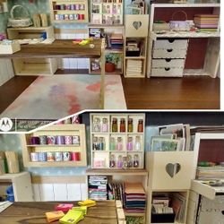 Handmade Dollhouse Miniatures