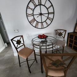 Dining Room Table W Chairs