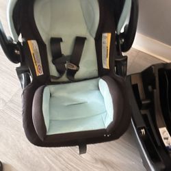 Car seat With Base