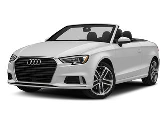 2017 Audi A3 Cabriolet