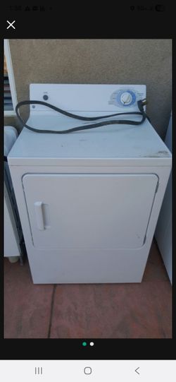 Electric Dryer GE