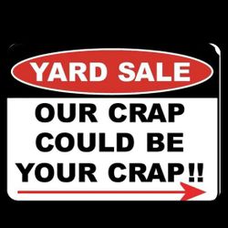 Big Ole Yardsale