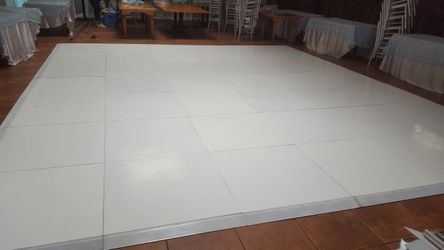 Dance floor