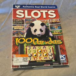 Encode 100 Pandas Slots