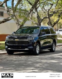 2022 Chevrolet Suburban