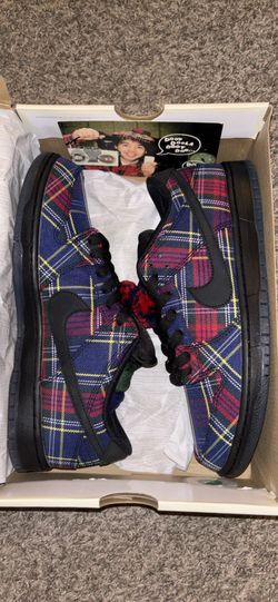 Nike SB Dunk Low - ‘Nardwuar’ Size 10 Brand New