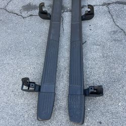 GMC Sierra 2500hd 3500hd Chevy Silverado 2500hd 3500hd Side Steps Running Boards 
