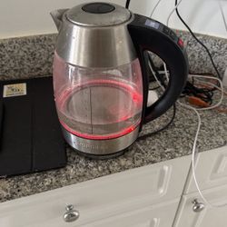 Electric Kettle 