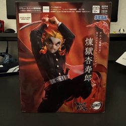 SEGA Rengoku Figure